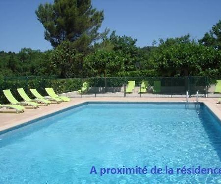 Residences Les Hautes Plaines Greoux-les-Bains Bagian luar foto